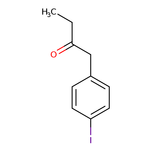 1-(4-Iodophenyl)butan-2-one