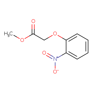 Methyl (2-nitrophenoxy)acetate