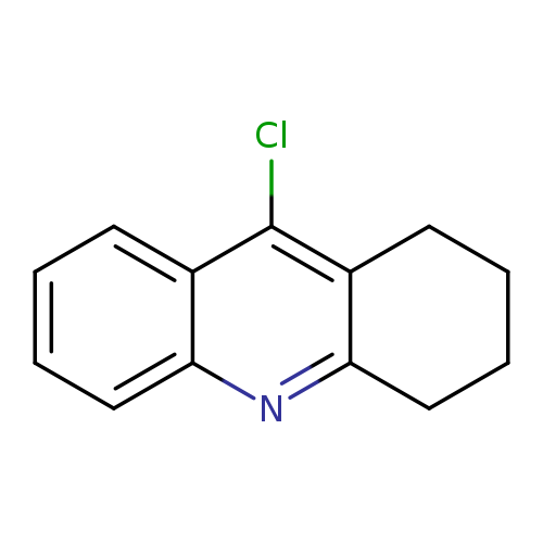 9-Chloro-1,2,3,4-tetrahydroacridine