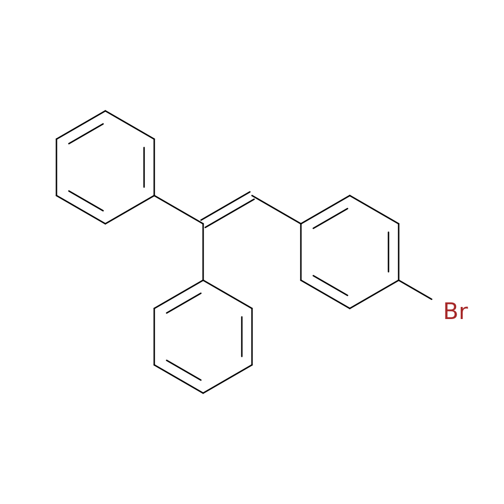 2-(4-Bromophenyl)-1,1-diphenylethylene