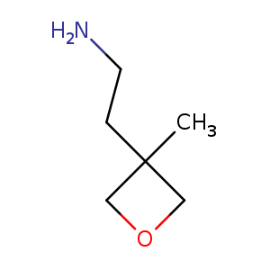 2-(3-Methyloxetan-3-yl)ethanamine hcl