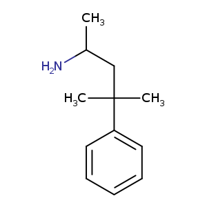 4-Methyl-4-phenylpentan-2-amine
