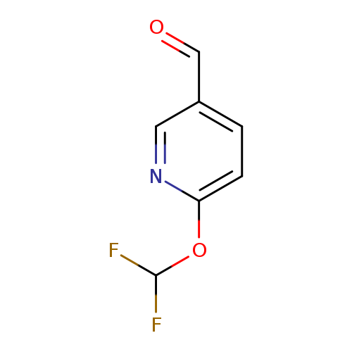 6-(Difluoromethoxy)nicotinaldehyde