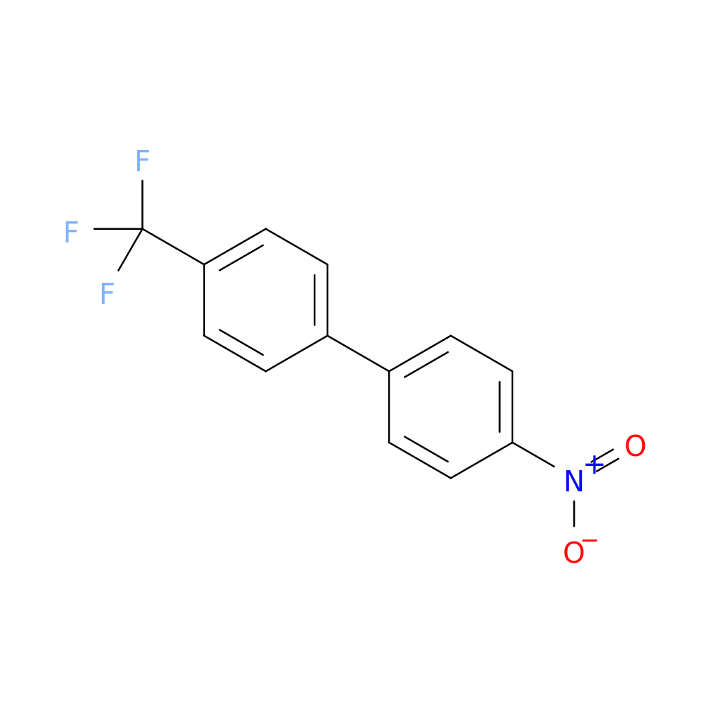 1-Nitro-4-[4-(trifluoromethyl)phenyl]benzene