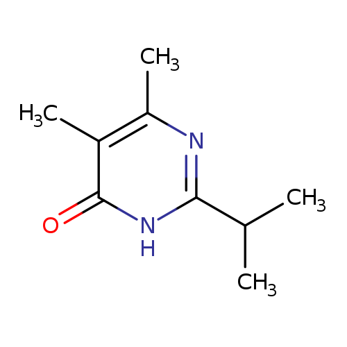 2-Isopropyl-5,6-dimethyl-3H-pyrimidin-4-one