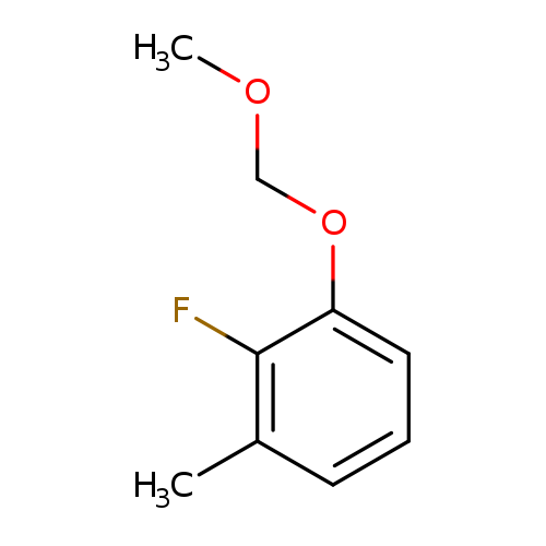 2-Fluoro-1-(methoxymethoxy)-3-methylbenzene
