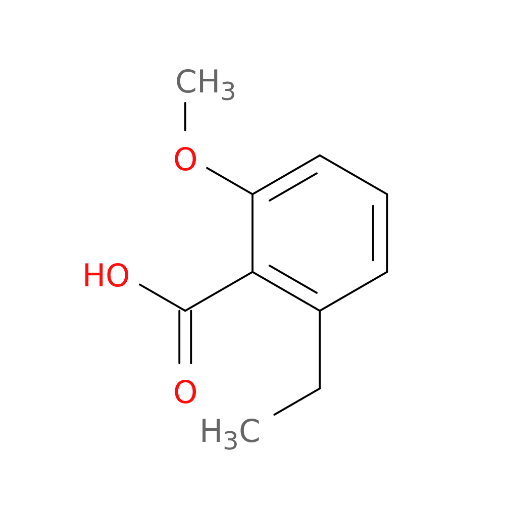 2-ethyl-6-methoxybenzoic acid