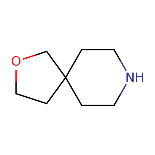 2-Oxa-8-azaspiro[4.5]decane