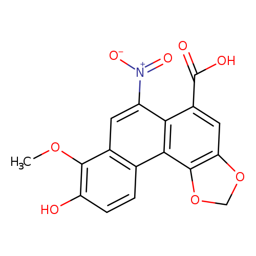 7-Hydroxyaristolochic Acid A