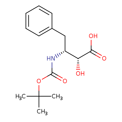 (2R,3R)-3-((tert-Butoxycarbonyl)amino)-2-hydroxy-4-phenylbutanoic acid