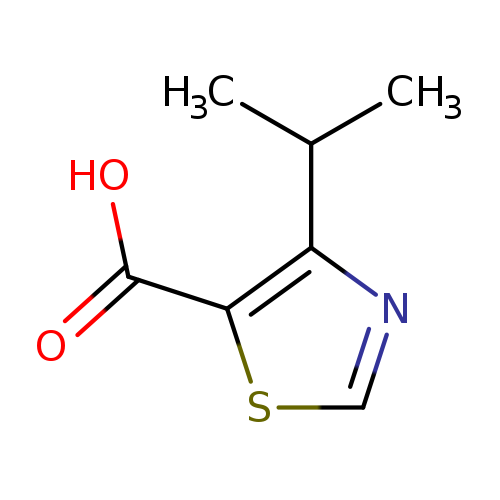 4-Isopropylthiazole-5-carboxylic acid