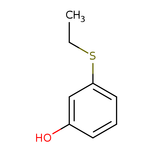 3-(Ethylsulfanyl)phenol