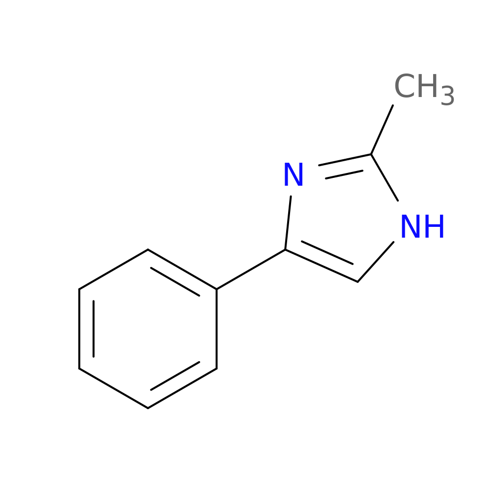 2-Methyl-4-phenyl-1h-imidazole