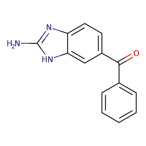 2-AMINO-5-BENZOYL-BENZIMIDAZOLE