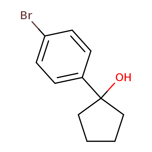 Cyclopentanol, 1-(4-bromophenyl)-