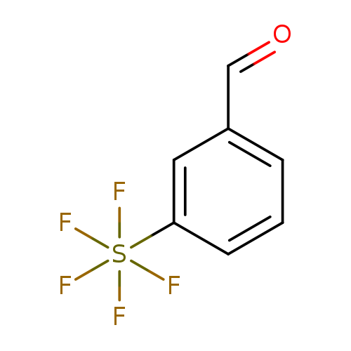 3-(Pentafluorosulfanyl)benzaldehyde