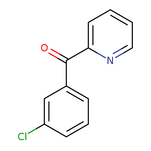 2-(3-Chlorobenzoyl)pyridine