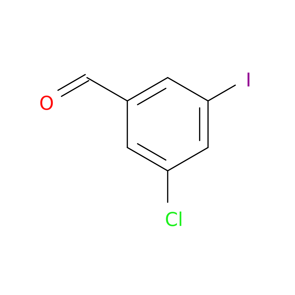 3-Chloro-5-iodobenzaldehyde
