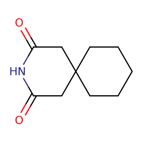 3,3-Pentamethylene Glutarimide