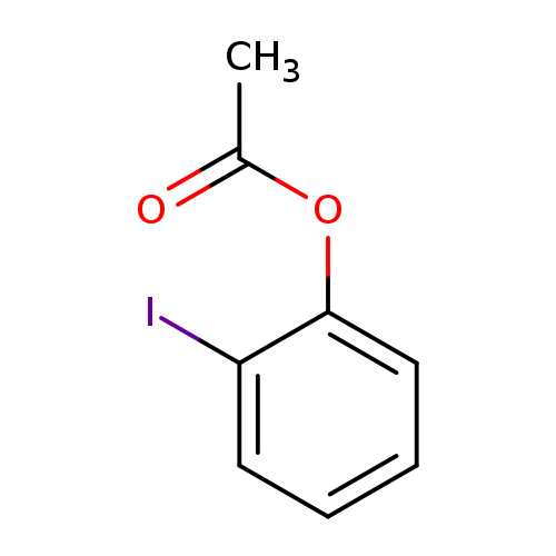 2-Iodophenyl acetate