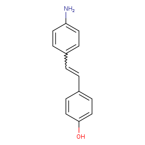 4-(4-Aminostyryl)phenol
