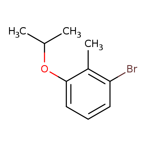1-Bromo-3-isopropoxy-2-methyl-benzene