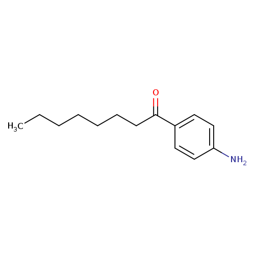 4-AMINOOCTANOPHENONE