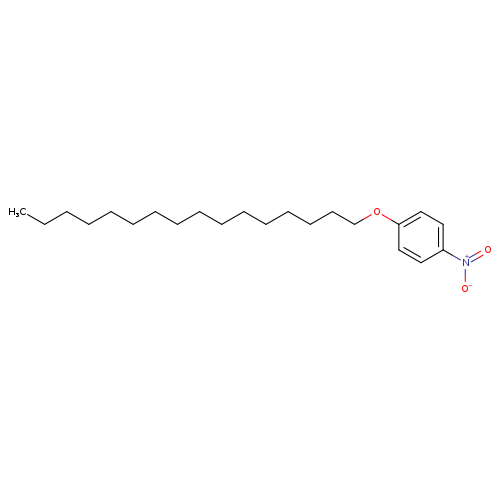 P-HEXADECYLOXYNITROBENZENE
