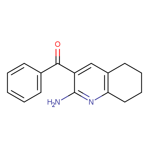 (2-Amino-5,6,7,8-tetrahydroquinolin-3-yl)(phenyl)methanone