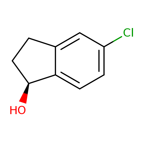 (1S)-5-chloro-2,3-dihydro-1H-inden-1-ol