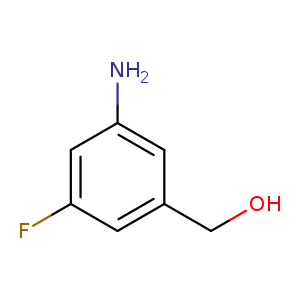 (3-amino-5-fluorophenyl)methanol