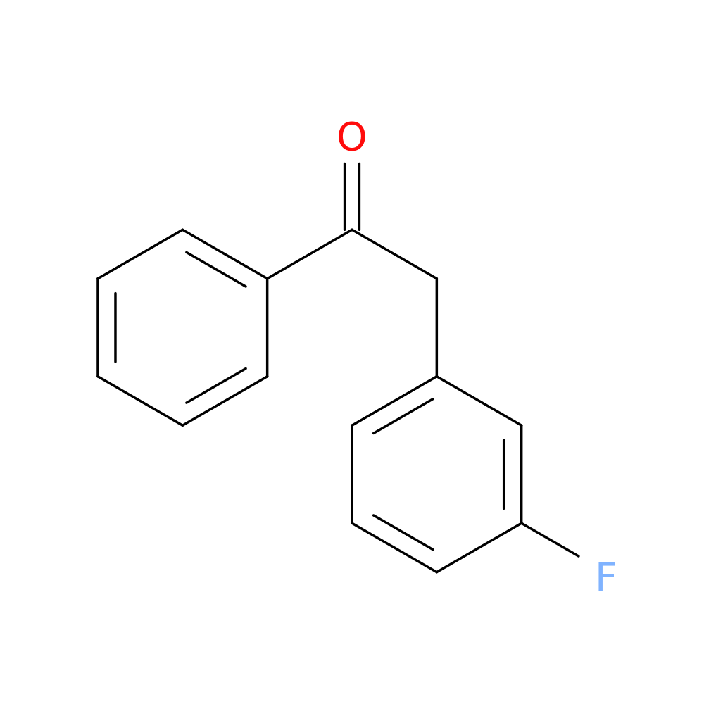2-(3-Fluorophenyl)acetophenone