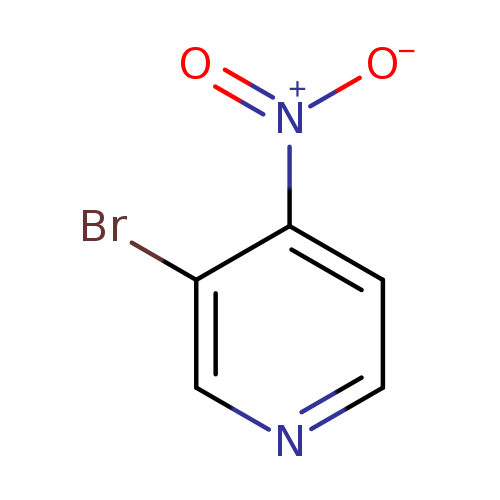 3-Bromo-4-nitropyridine