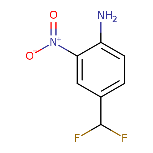 4-DIFLUOROMETHOXY-2-NITRO-ANILINE