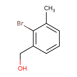 (2-Bromo-3-methylphenyl)methanol