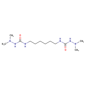 4,4-Hexamethylenebis(1,1-dimethylsemicarbazide)