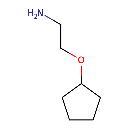 2-(Cyclopentyloxy)ethylamine