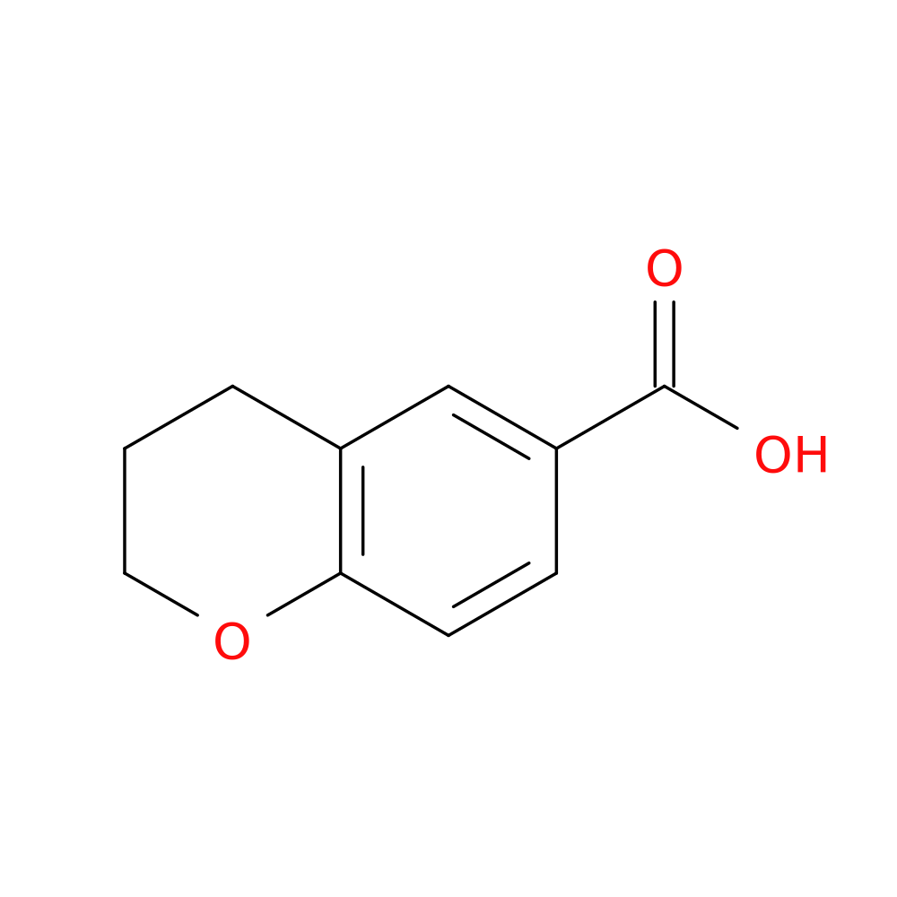 Chroman-6-carboxylic acid