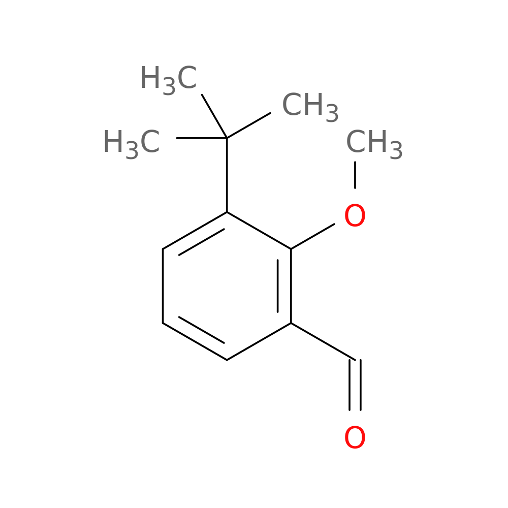 3-(tert-butyl)-2-methoxybenzaldehyde