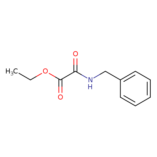 Acetic acid,2-oxo-2-[(phenylmethyl)amino]-, ethyl ester