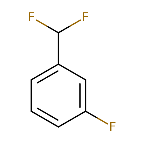 3-(Difluoromethyl)-1-fluorobenzene