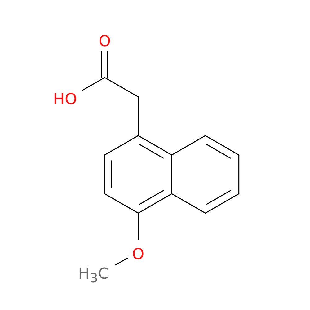 (4-Methoxy-naphthalen-1-yl)-acetic acid