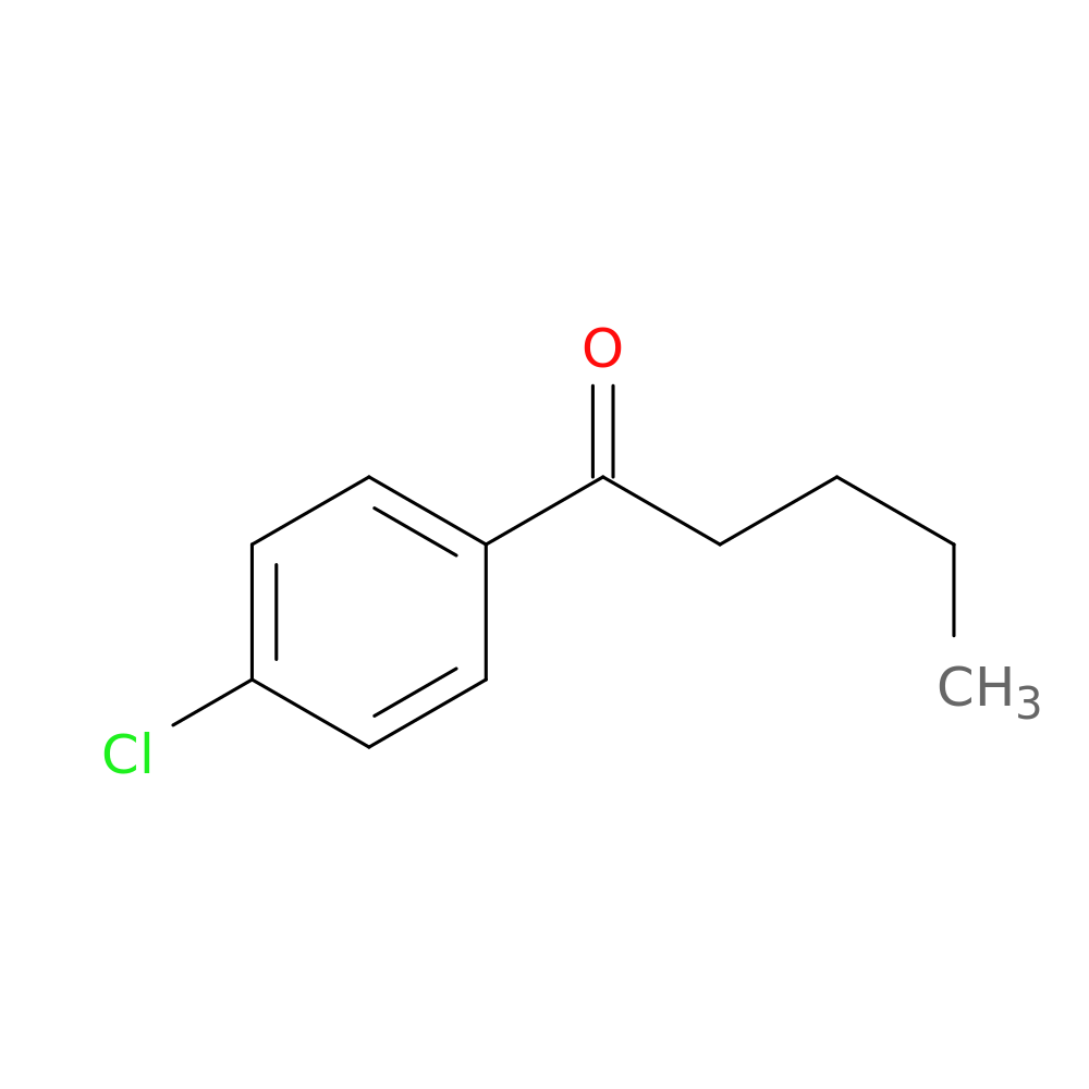 1-(4-Chlorophenyl)pentan-1-one