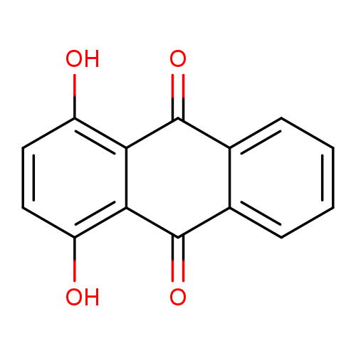 1,4-Dihydroxyanthracene-9,10-dione