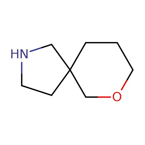7-Oxa-2-azaspiro[4.5]decane