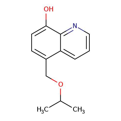 5-(Isopropoxymethyl)quinolin-8-ol