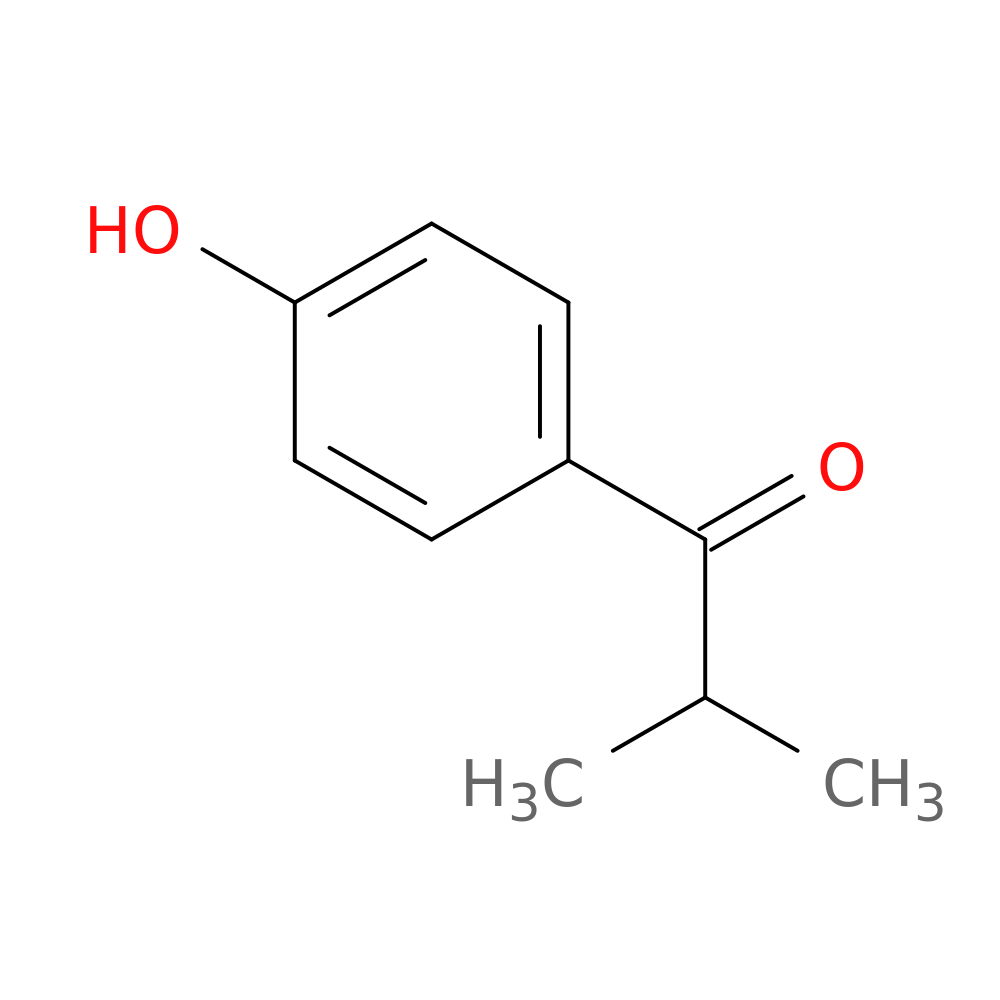1-Propanone,1-(4-hydroxyphenyl)-2-methyl-