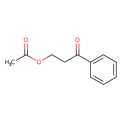 1-Propanone, 3-(acetyloxy)-1-phenyl-
