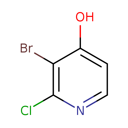 3-Bromo-2-chloropyridin-4-ol