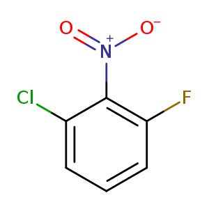 2-Chloro-6-fluoronitrobenzene